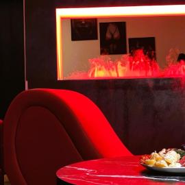 Red Room Luxury puhkemaja