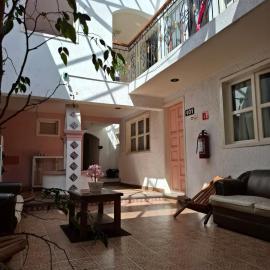 Hotel Dulce Luna: San Cristóbal de Las Casas şehrinde bir otel