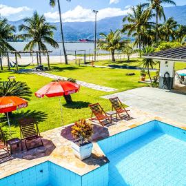 VELINN Hotel Guarda Mor, hotelli kohteessa São Sebastião