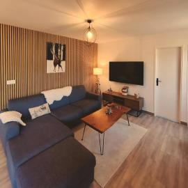 Les appartements de Clélia