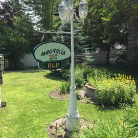 Magnolia B&B，格蘭比的飯店