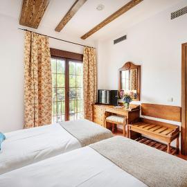 Beneste Cazorla Hotel, khách sạn ở Cazorla