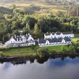 Inveraray, Loch Awe Rooms and Apartments, hotel in Portsonachan