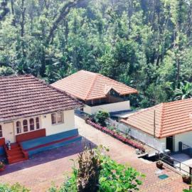 PK Homestay, Chikmagaluru