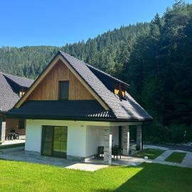 Chata Spomienka, hotel in Lúčky