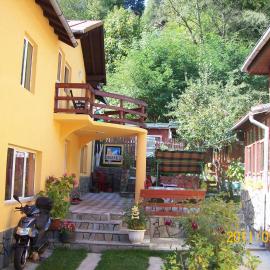 Casa Valea Cerbului Busteni, hotell sihtkohas Buşteni