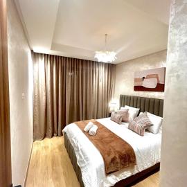 Charming Studio in Zenata Eco-city, Pool and Sea View, hotel in Aïn Harrouda