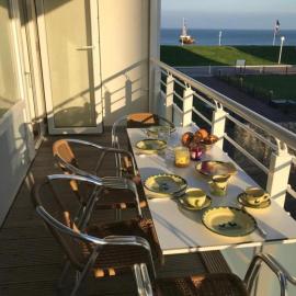 Haus Nordseeblick Whg 6