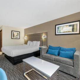 Best Western Columbus Airport, hotel en Columbus
