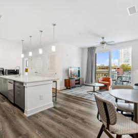 Dorsen Stay, hótel í Atlanta
