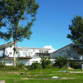Elegant eingerichtete Ferienwohnung, hotel Granzowban