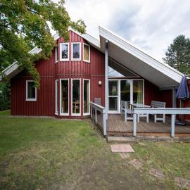 Ferienhaus im Ferienpark Mirow