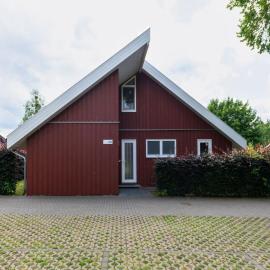 Ferienhaus im skandinavischen Stil