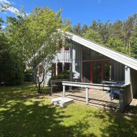 exklusives skandinavisches Ferienhaus，Granzow的飯店