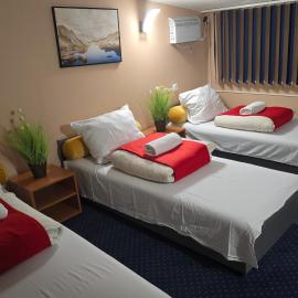 ZAJAZD ALBATROS Rzeszów APARTAMENTY SPA, hotel v destinácii Rzeszów