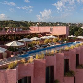 Laiva Hotel San Jose by Tasman, hotel a San José del Cabo