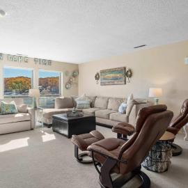 Easy Breezy - Lakefront for 6, hotel a Sunrise Beach