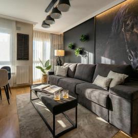 El Balconcillo, apartamento elegante en el centro, hotel in Gijón