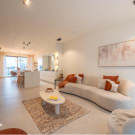 FORTESSE - Luxury apartment near the sea with parking, hotel a Oostende