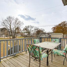Near Tennessee River! Pet-Friendly Family Cottage!, Hotel in Savannah