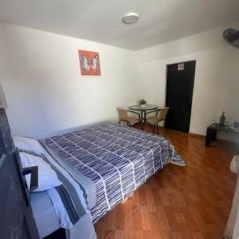 Habitación doble economica con Baño Privado, хотел в Курико