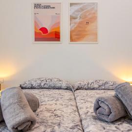 Urban Guest House Livorno "Port Area": Livorno şehrinde bir otel