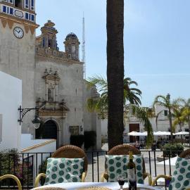 Casa Michel, hotel i Chipiona