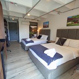 Epic Suite 312 Twin Fam Deluxe Aeropuerto