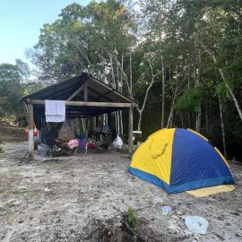 Paraíso Manancial Camping, hotel v destinácii Presidente Figueiredo