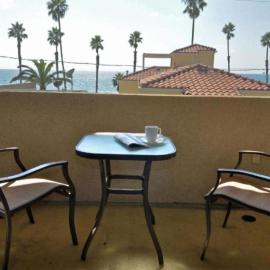 Aquamarine Villas, hotel em Oceanside