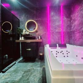LoveRoom La Petite Suite avec SPA, hotel a Brest