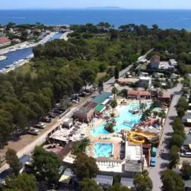 ZEcamping 4 étoiles parc aquatique hammam et restaurant