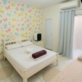 ꕥ Suíte Deluxe Privativa ꕥ Cantinho da Margarida ꕥ Hospedagem & Hostel Premium