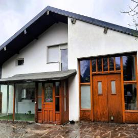 Holiday home with garden in Sankt Vith, khách sạn ở Saint-Vith