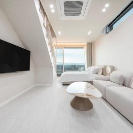 Leedo Pool Villa Gangneung