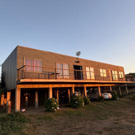 Cabañas Mc Chelo Pelluhue, hotel in Pelluhue