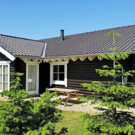 8 person holiday home in Sydals, hotel in Skovbyballe