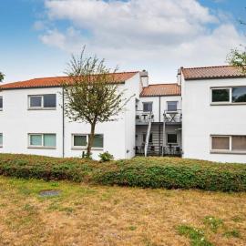 Bright Seaside Apartment in Ebeltoft