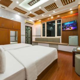Van Ha Hotel Etown - Nhà Ga T3 Sân Bay TSN