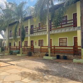 Hotel Pousada Comfort, hotel v destinaci Pirenópolis