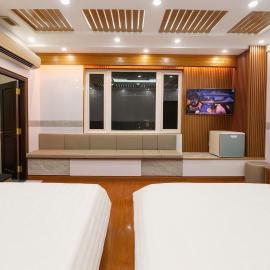 Van Ha Boutique Hotel Etown - Nhà Ga T3, hotel en Ho Chi Minh