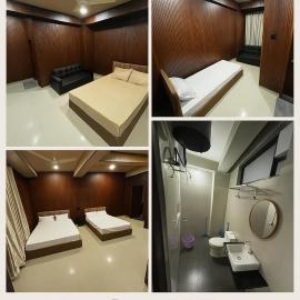 K V URA Kohima, hotel em Kohīma