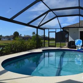 Canal-Front Oasis and Heated Pool - Close to Golf & Beaches