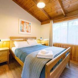 Awonga Cottages, hotel i Halls Gap