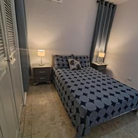 Comfortable and quiet double room