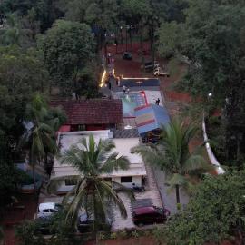 The Cool Cottage, Pool Extra, at gaya3farms, hotel in Palakkad