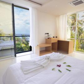 Aqua Luna Dhangethi, hotel a Dhangethi