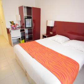 Hôtel Amazonia du Fleuve***, хотел в Сен Лоран дьо Марони