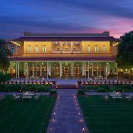 Storii By ITC Hotels, Castle Kanota, hotel v destinácii Kānota