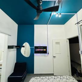Studio próx a RioCentro Recreio Barra, hotel in Rio de Janeiro